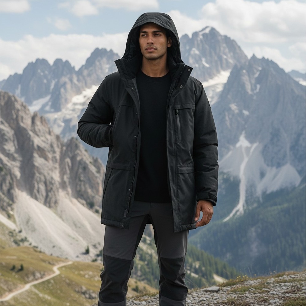 Mountain Hardwear Dry Q Down Ski Winter Coat Jacket | SZ: M